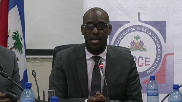 Haïti suspend l'ONG britannique Oxfam Haïti suspend l'ONG britannique Oxfam