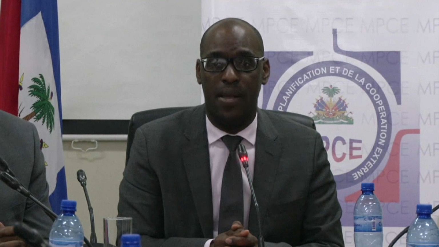 il governo di Haiti sospende Oxfam 