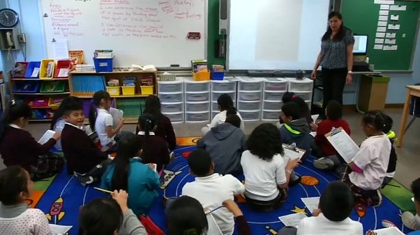 US teachers union rejects guns US teachers union rejects guns