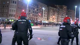 Match Moscou-Bilbao : émeute des ultras russes, mort d'un policier