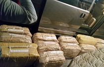Diplomata russo e polícia argentinos detidos por tráfico de droga