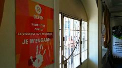Haití suspende a OXFAM Gran Bretaña