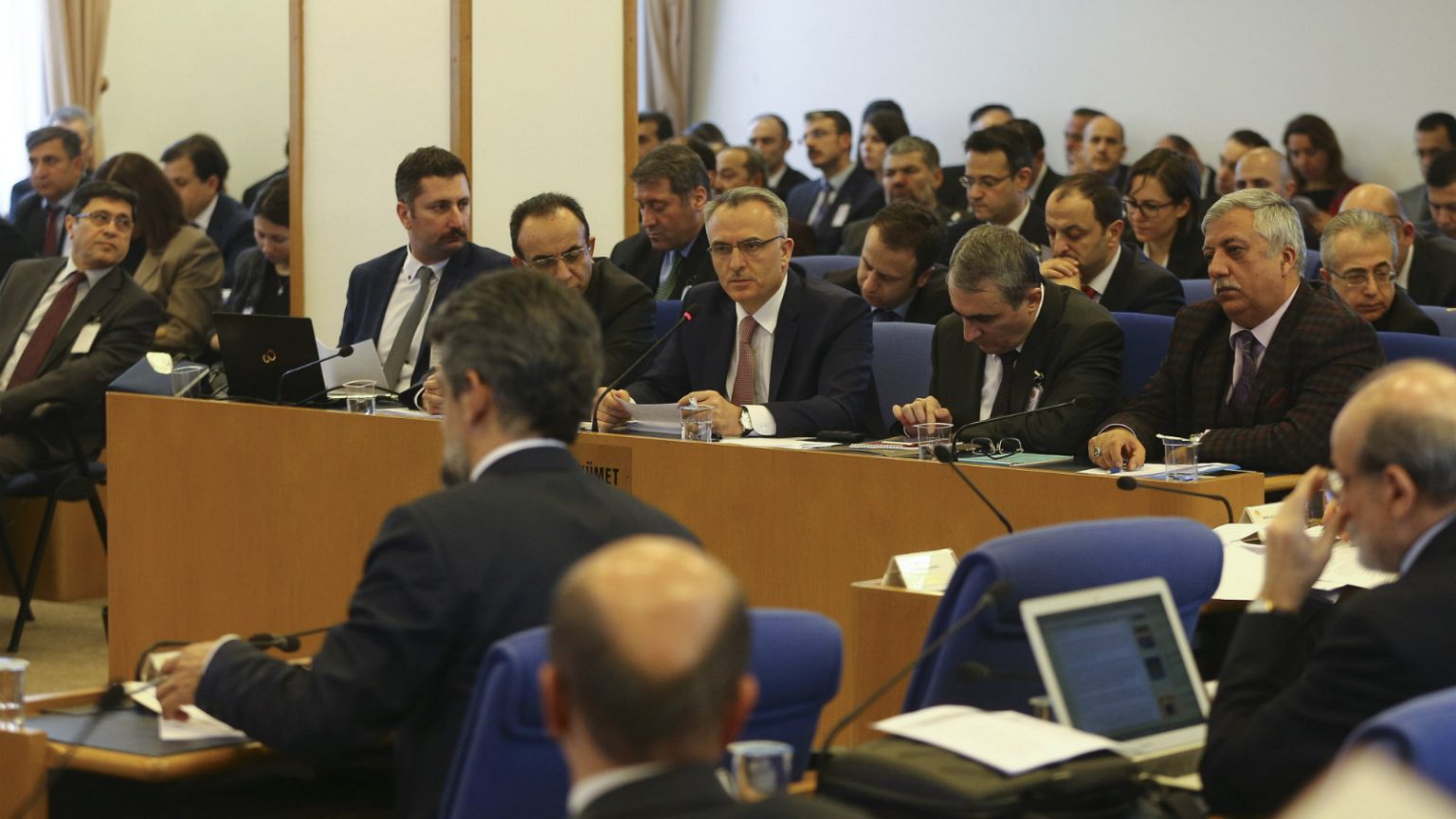 Torba tasarı komisyondan geçti