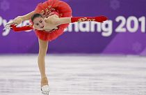 Rusia logra su primer oro en Pyeongchang