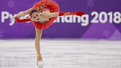 Rusia logra su primer oro en Pyeongchang