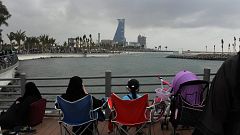 Suudi Arabistan'da 'kültürel devrim'