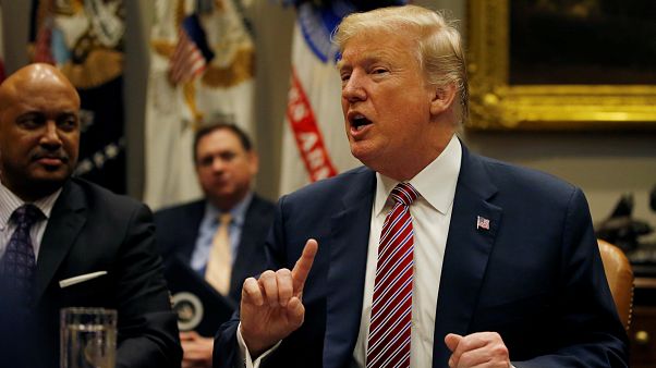 Sugestão de Donald Trump já está a gerar controvérsia nos EUA Sugestão de Donald Trump já está a gerar controvérsia nos EUA