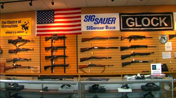 Az amerikai tanárok sem kérnek a fegyverekből Az amerikai tanárok sem kérnek a fegyverekből