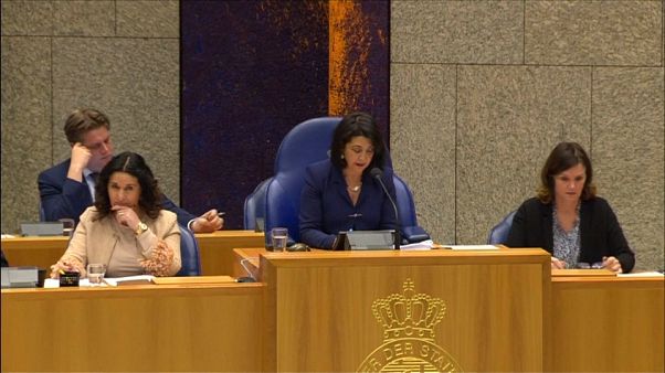 Holanda reconoce el genocidio armenio Holanda reconoce el genocidio armenio