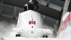 Nuevo caso de dopaje en el equipo olímpico ruso en Pyeongchang