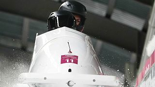 Atleta olímpica russa de bobsleigh acusa positivo em teste antidoping