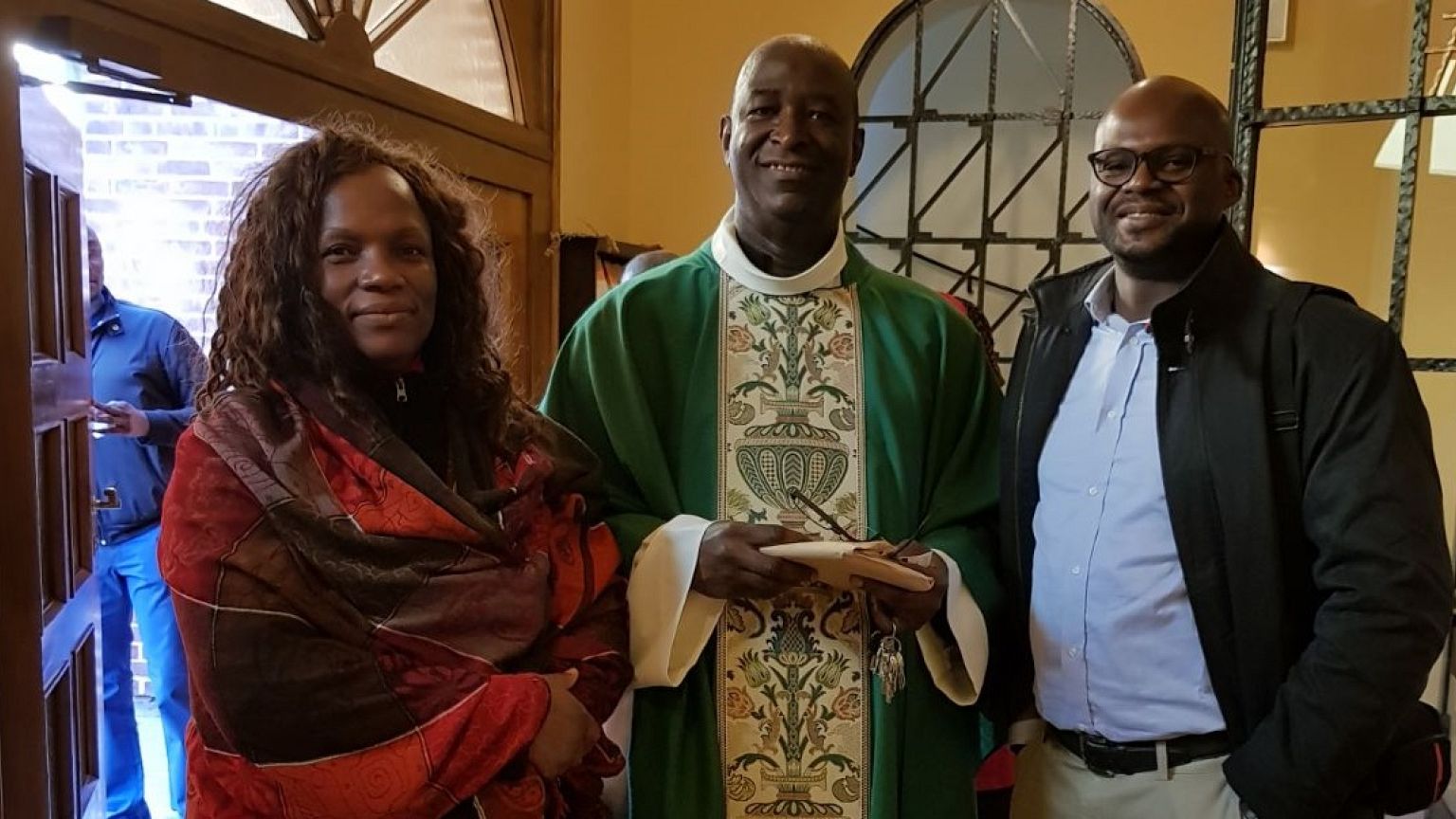 Offenbar Priester in Berlin ermordet