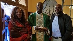 Offenbar Priester in Berlin ermordet