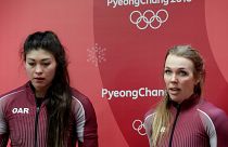 Neuer Doping-Fall nach erster Goldmedaille:  Russische Bobpilotin offenbar gedopt