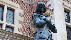 Une Jeanne d'Arc métisse déchaîne la fachosphère