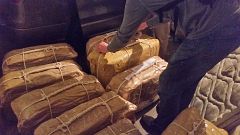 Argentine : un réseau de narcotrafiquants démantelé