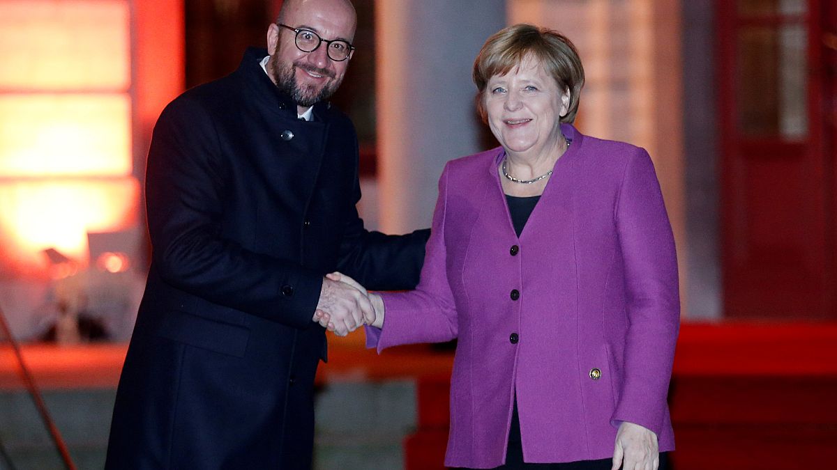 Vor EU-Gipfel: Merkels Vorstoß sorgt für Unmut