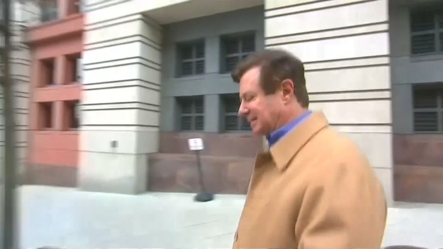 Manafort and Gates face new charges