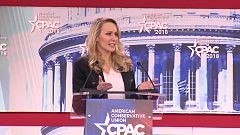 Marion Maréchal Le Pen : ce qu'elle a dit à Washington