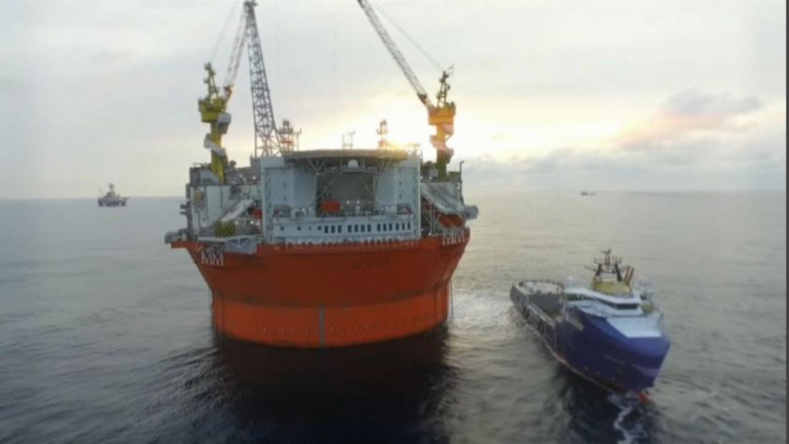 Cipro: Marina turca "ostacola" nave ENI