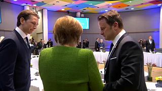 Let the battle commence! EU leaders talk post-Brexit budget