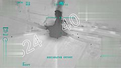 Turkish airstrike on Afrin, north-eastern Syria