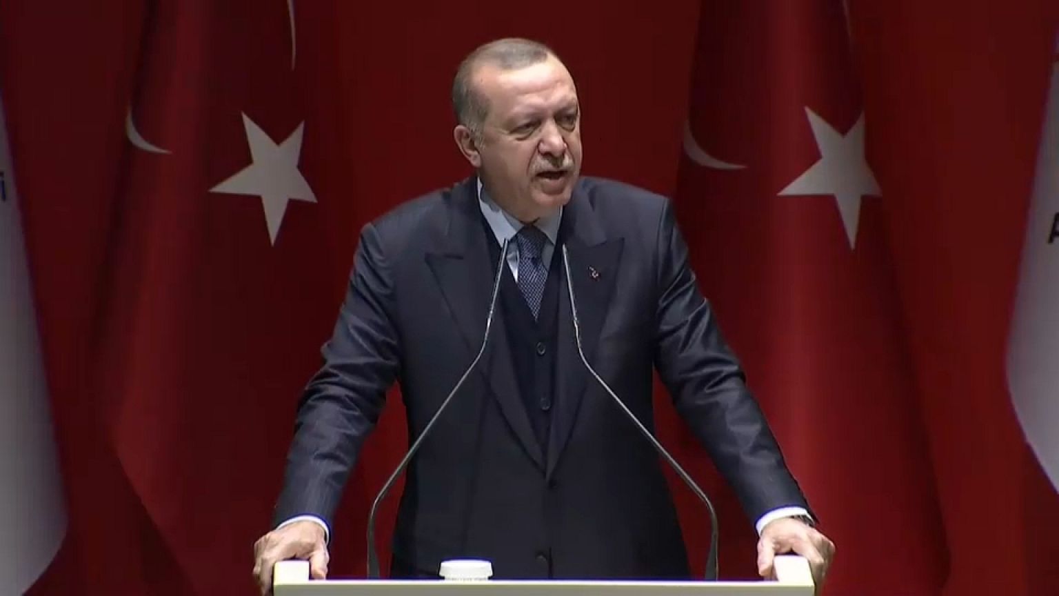 Afrín: Turquía acusa a EEUU de apoyar a las milicias kurdas