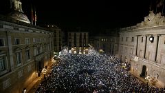 Baja el apoyo a la independencia en Cataluña del 49 % al 41 %