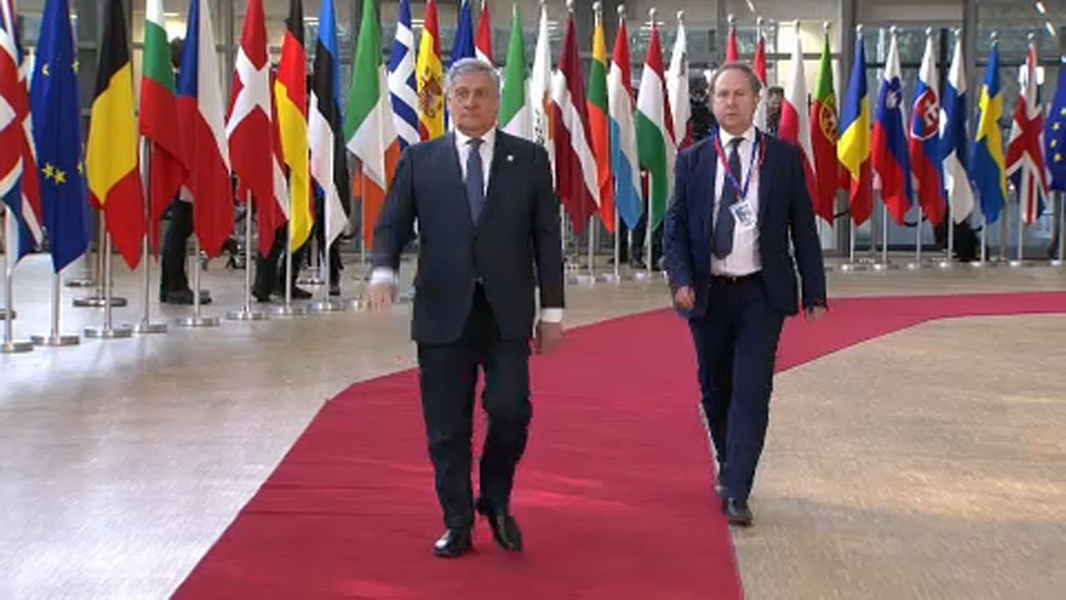 Megkezdődött az EU-csúcs
