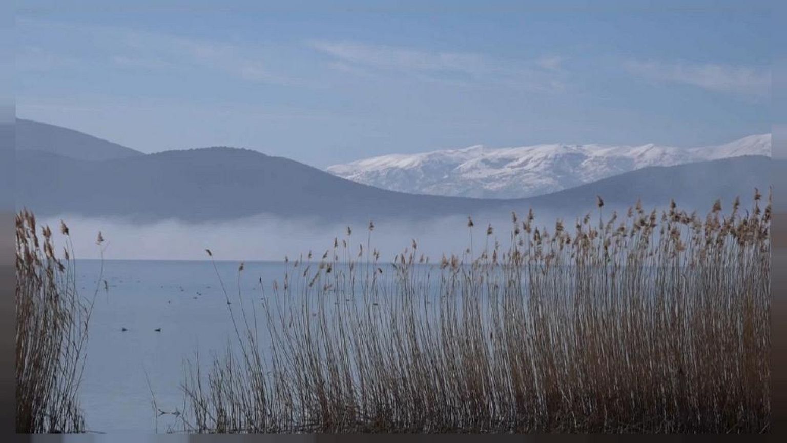 Prespa'da sınırların açılacağına dair umutlar