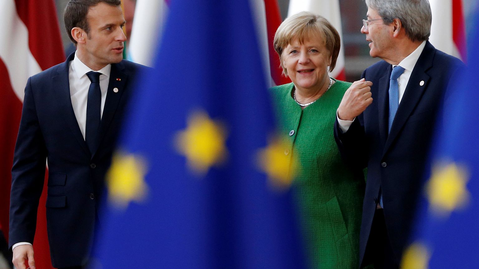 Le budget au menu du sommet de l’UE 
