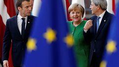 Le budget au menu du sommet de l’UE 