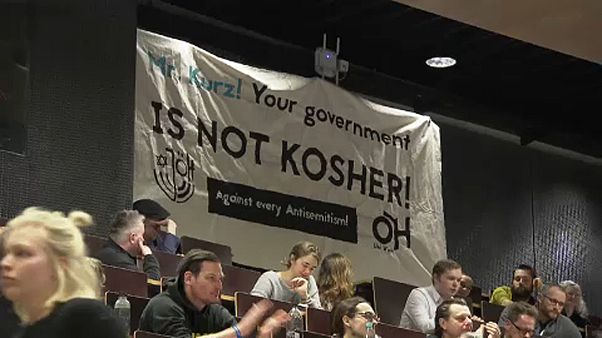 Újabb antiszemitizmus-botrány az osztrák kormányban Újabb antiszemitizmus-botrány az osztrák kormányban