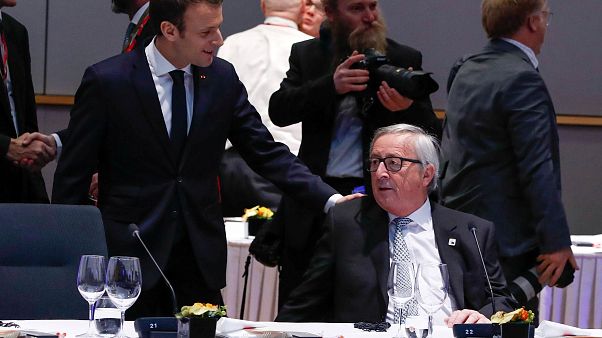 Βρυξέλλες: Η «μετά - Brexit» εποχή στη Σύνοδο Κορυφής Βρυξέλλες: Η «μετά - Brexit» εποχή στη Σύνοδο Κορυφής
