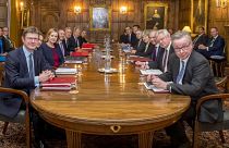 UK Brexit cabinet 'united', but lingering questions remain