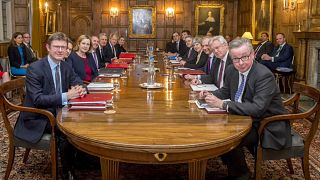 UK Brexit cabinet 'united', but lingering questions remain
