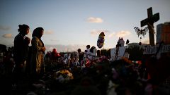 Florida school shooting: Armed officer failed to confront gunman