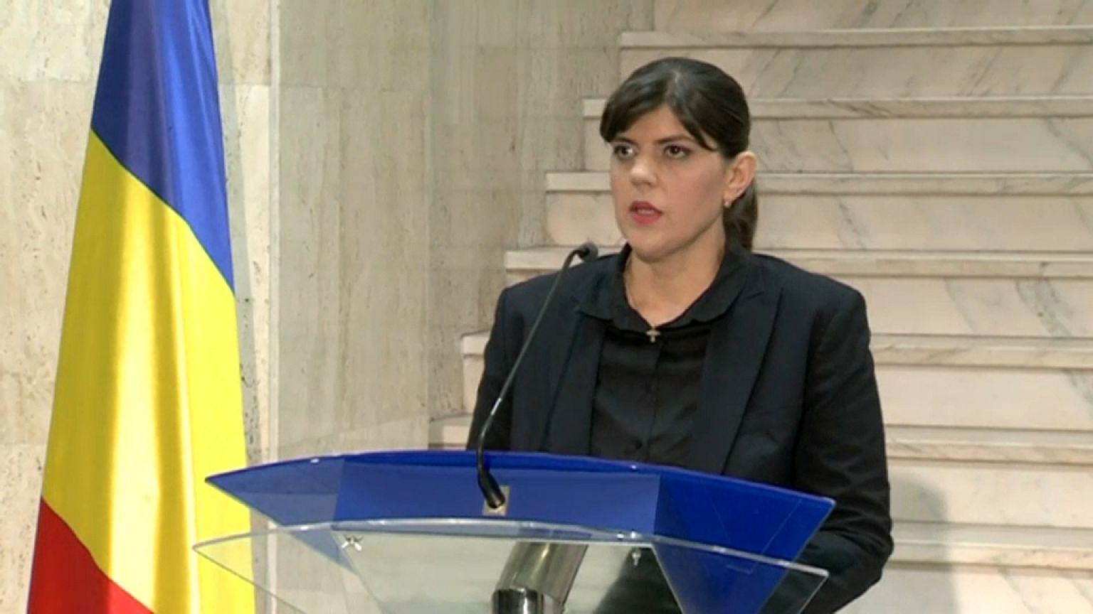 Laura Kovesi o el pulso contra la corrupción en Rumanía