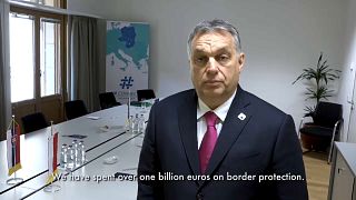 Орбан: за охрану границ надо платить!