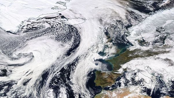 Se acerca una semana gélida en Europa: ¿de dónde viene y cuanto durará la ola de frío? Se acerca una semana gélida en Europa: ¿de dónde viene y cuanto durará la ola de frío?