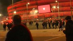 Bilbao: scontri Athletic-Spartak, poliziotto muore d'infarto