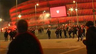Bilbao: scontri Athletic-Spartak, poliziotto muore d'infarto