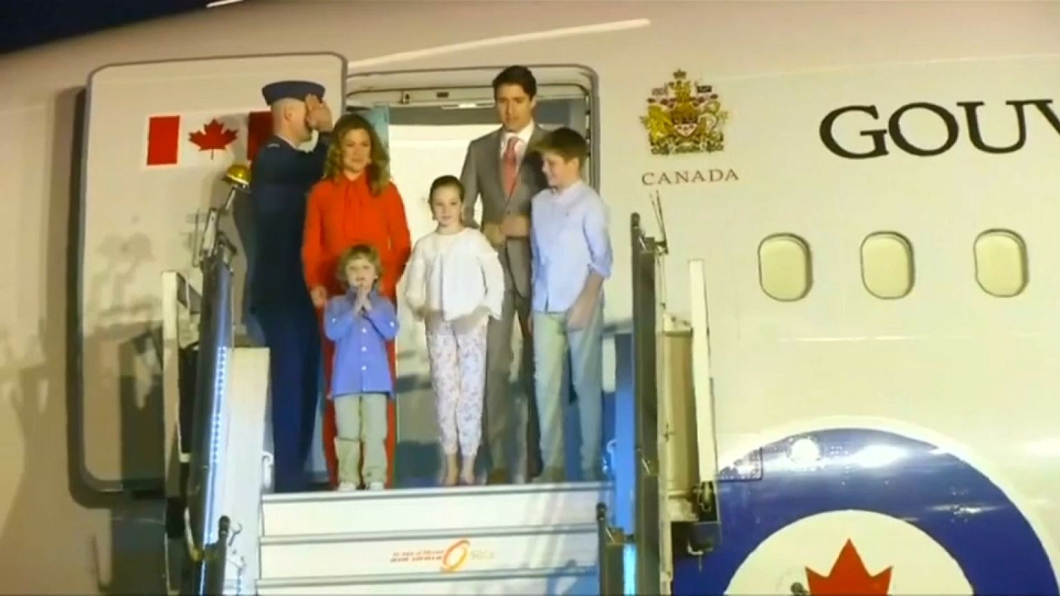 A conturbada visita de Trudeau à Índia