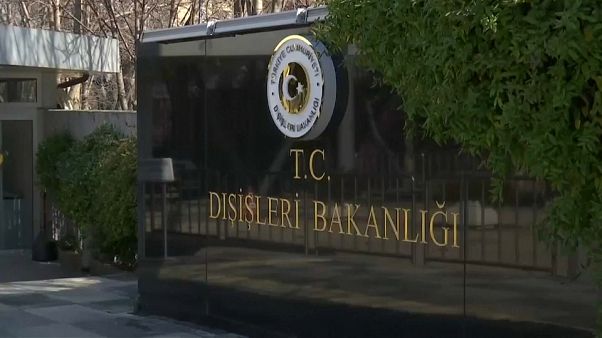 Türkiye-Hollanda arasında diplomatik gerilim Türkiye-Hollanda arasında diplomatik gerilim
