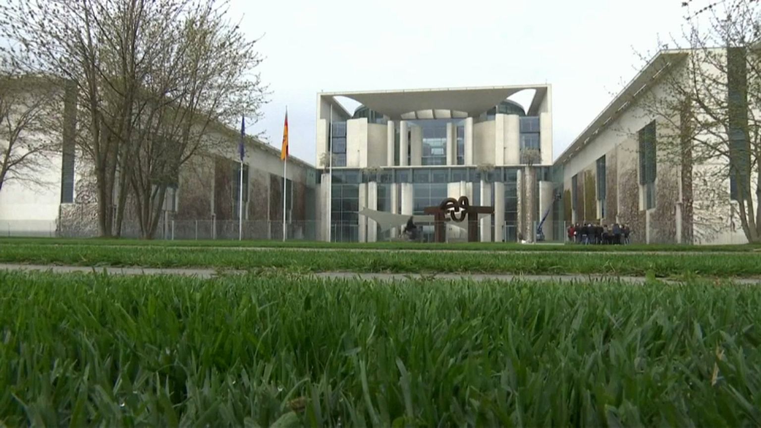 L'économie allemande se porte bien