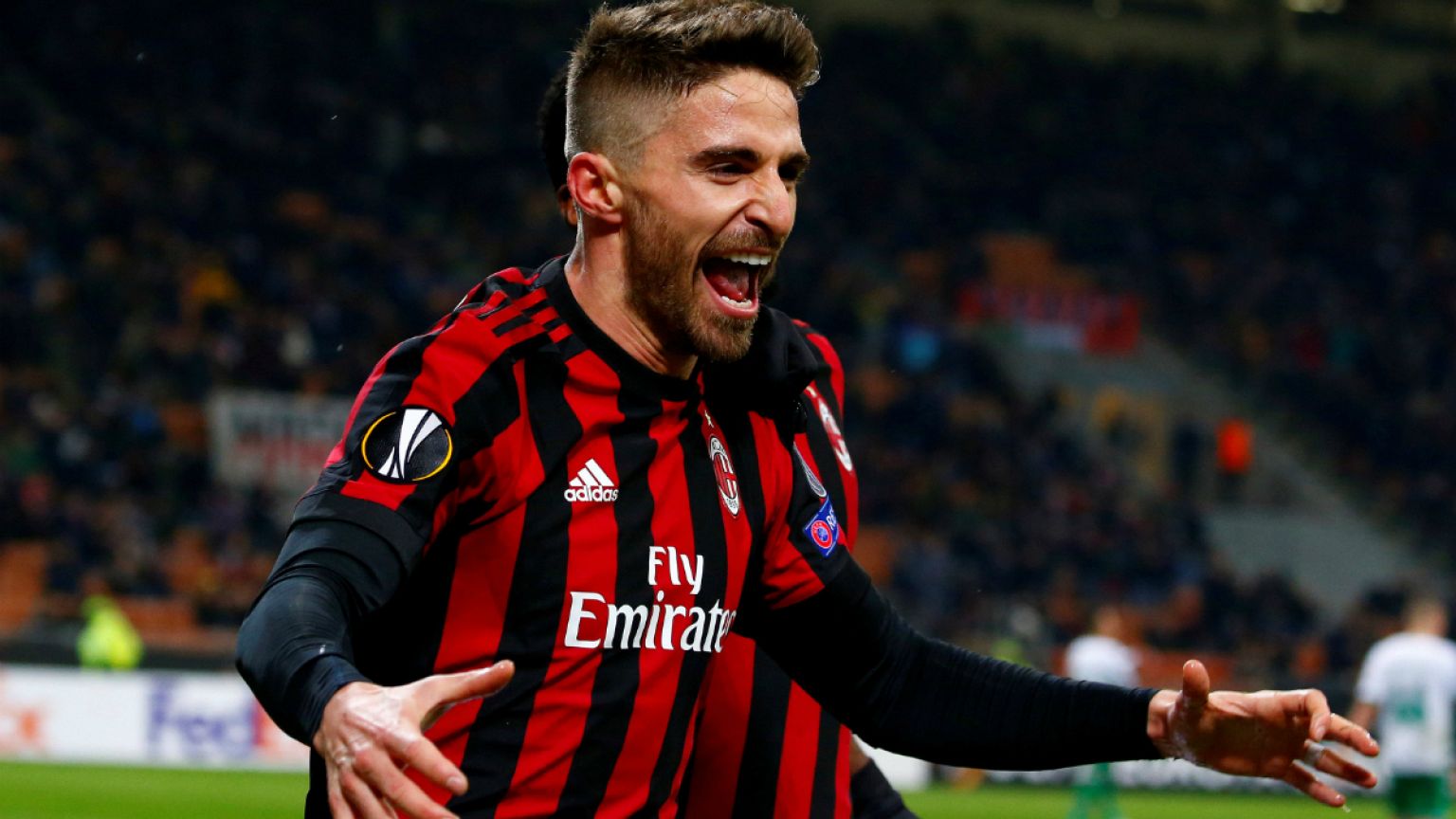 Milan-Arsenal rangadó az Európa Ligában