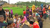 UNICEF pede ajuda para 720.000 crianças Rohingya