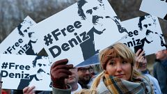 Yücel-Freilassung mit Waffen-Lieferungen erkauft?