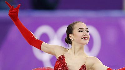 Rússia conquista primeiro ouro em Pyeongchang