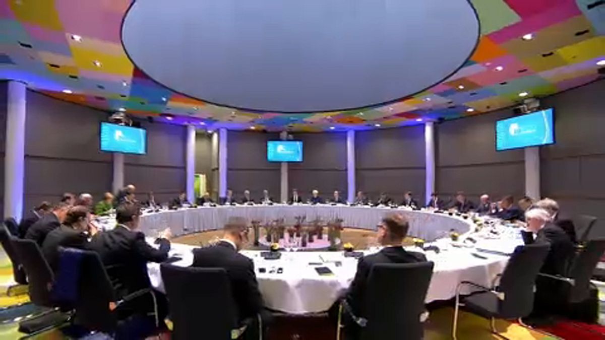 EU-csúcs: Vita a költségvetésről